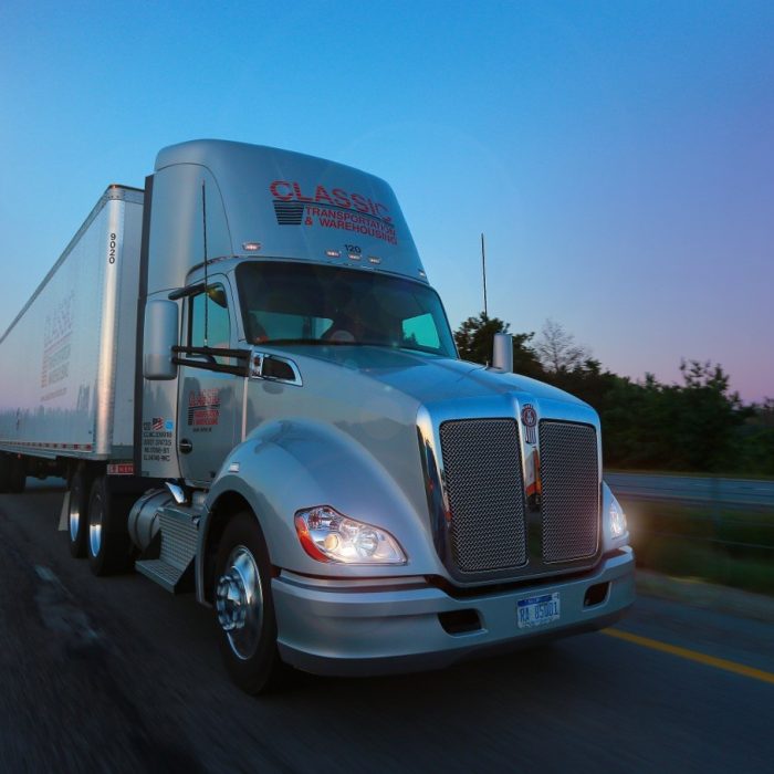Classic Truck – DAW Classic Truck - DAW
